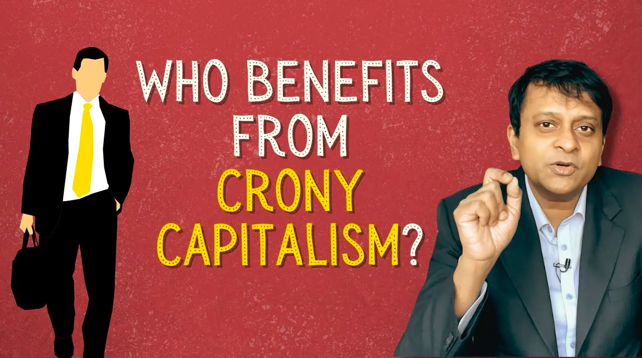 Why All Capitalism Is Crony Capitalism | NewsClick